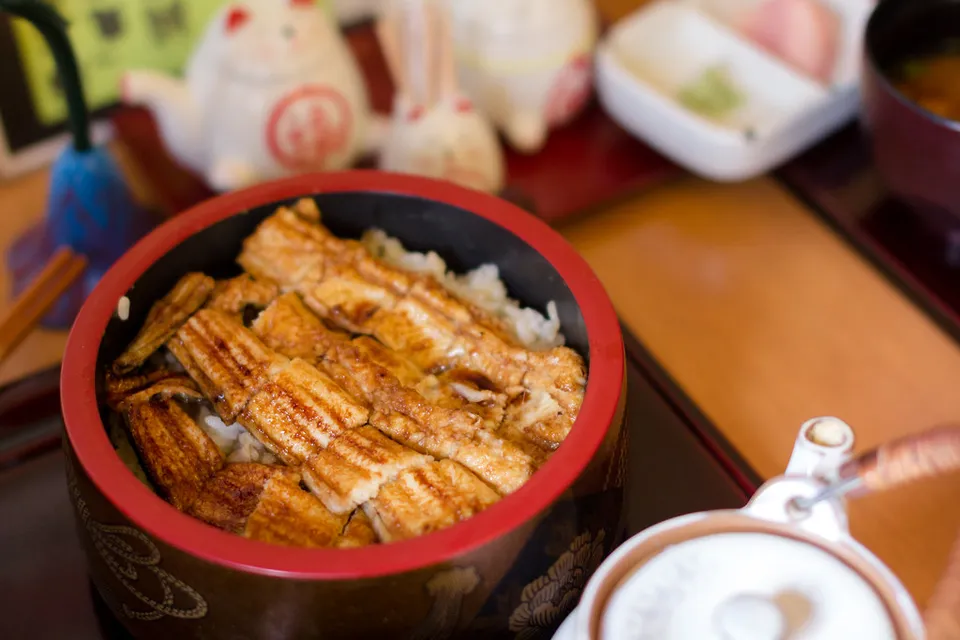Hitsumabushi, Aichi Prefecture, Japan