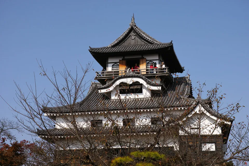 Inuyama Castle, Aichi Prefecture, Japan