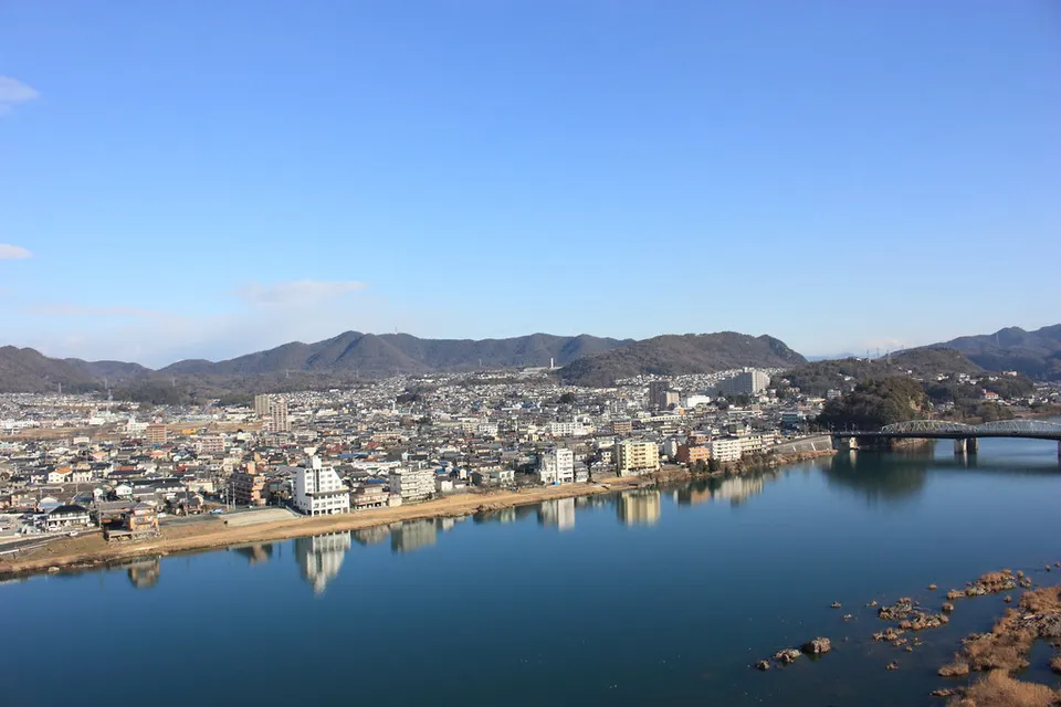 Inuyama Castle, Aichi Prefecture, Japan