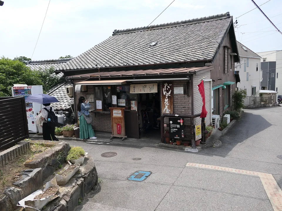 Tokoname Pottery Footpath, Aichi Prefecture, Japan