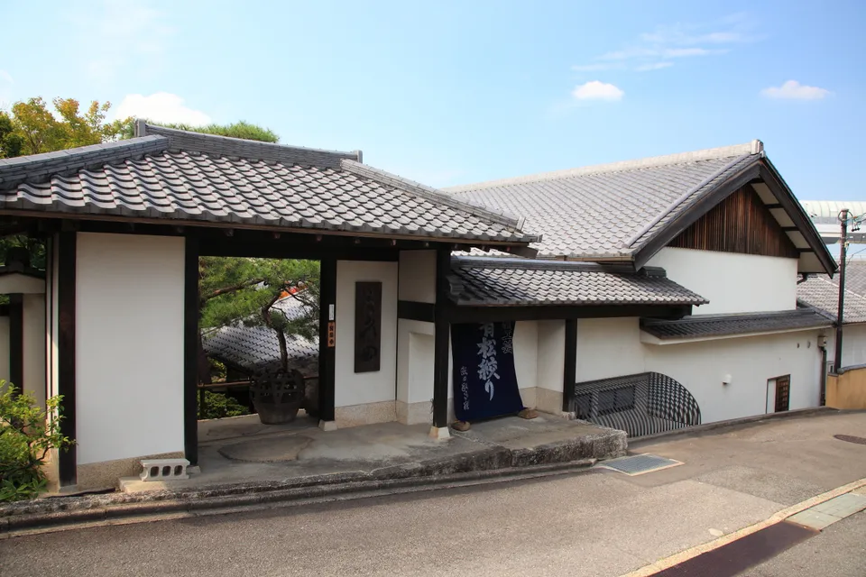 Arimatsu Shibori district, Aichi Prefecture, Japan