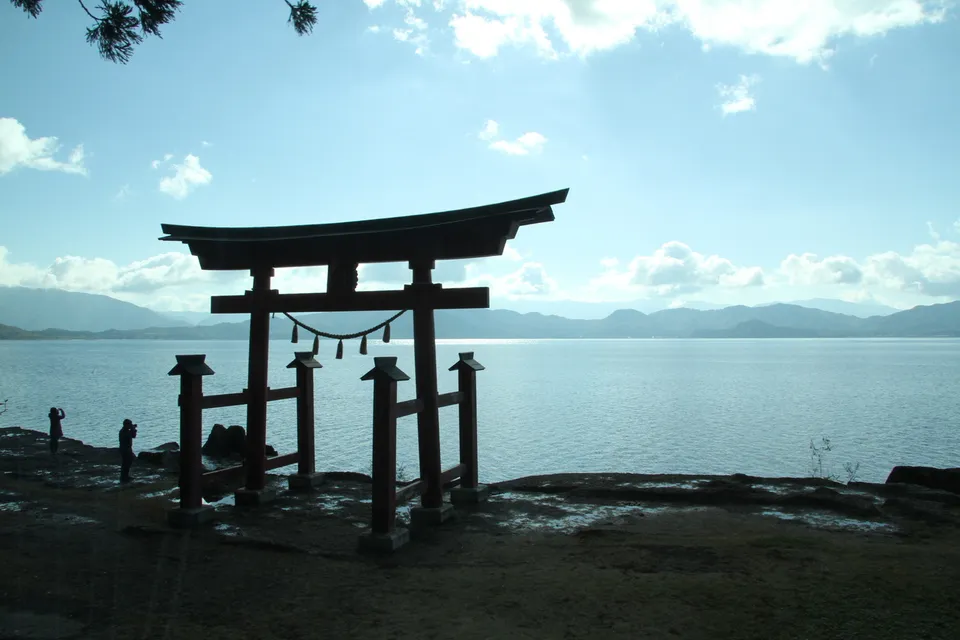 Lake Tazawa, Akita Prefecture, Japan