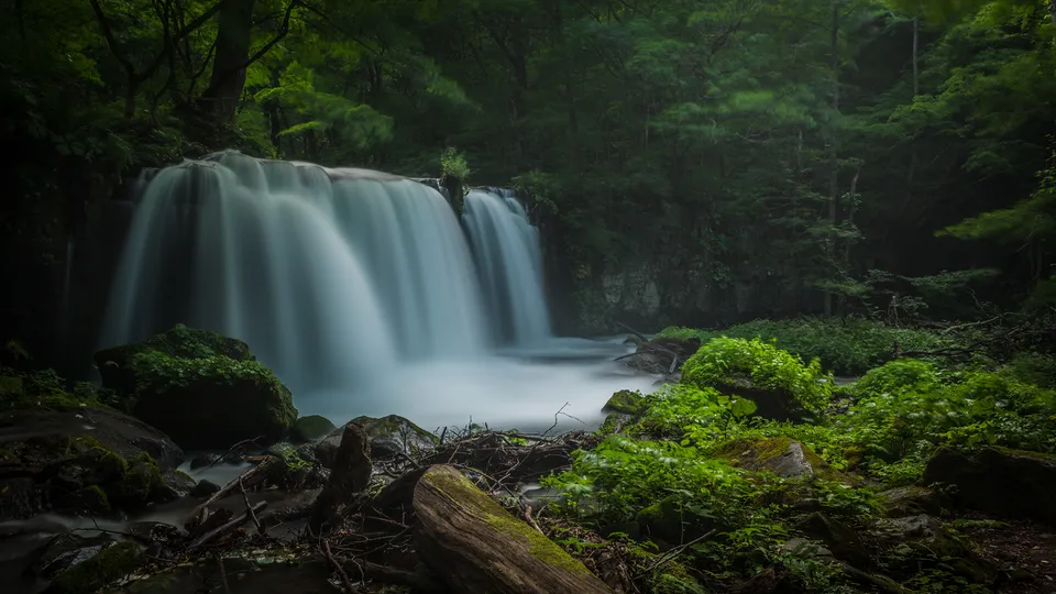 Lake Towada, Aomori Prefecture, Japan