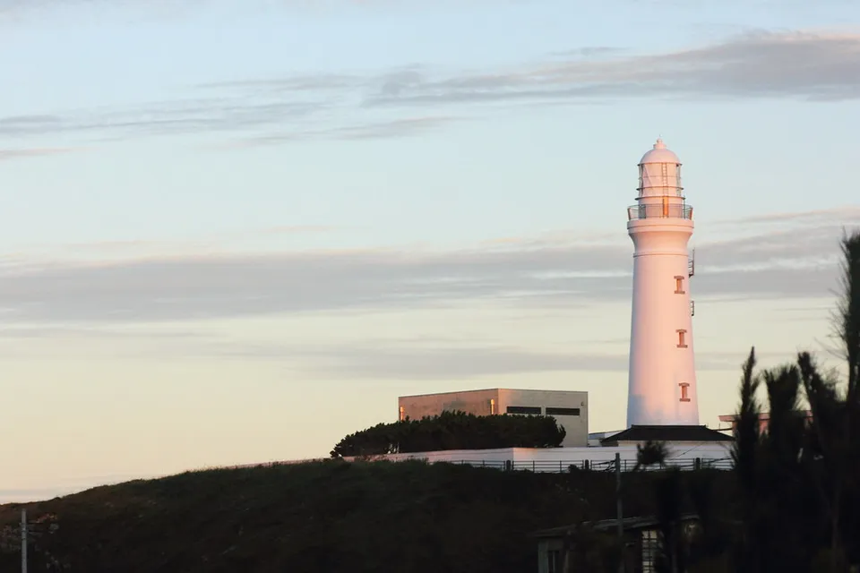 Inubosaki Lighthouse, Choshi, Chiba Prefecture, Japan