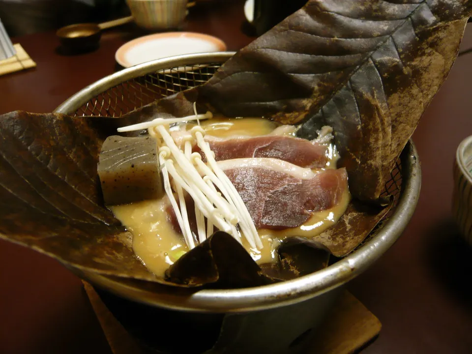 Konnyaku, Gunma Prefecture, Japan