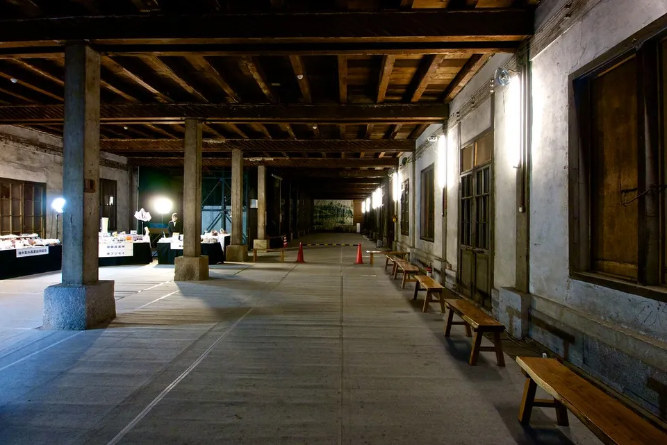 Tomioka Silk Mill, Gunma Prefecture, Japan