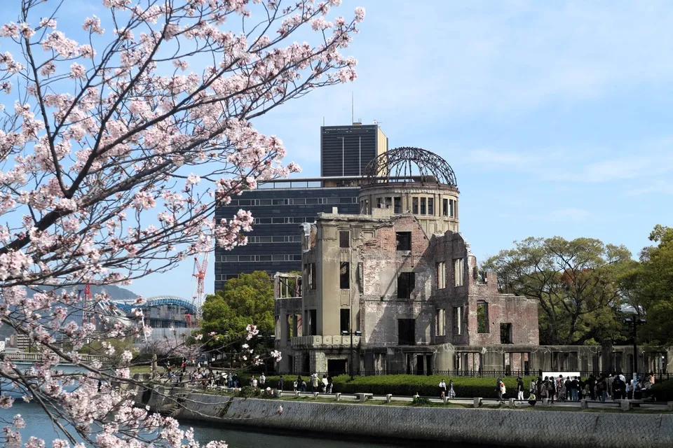 Atomic Bomb Dome, Hiroshima Prefecture, Japan
