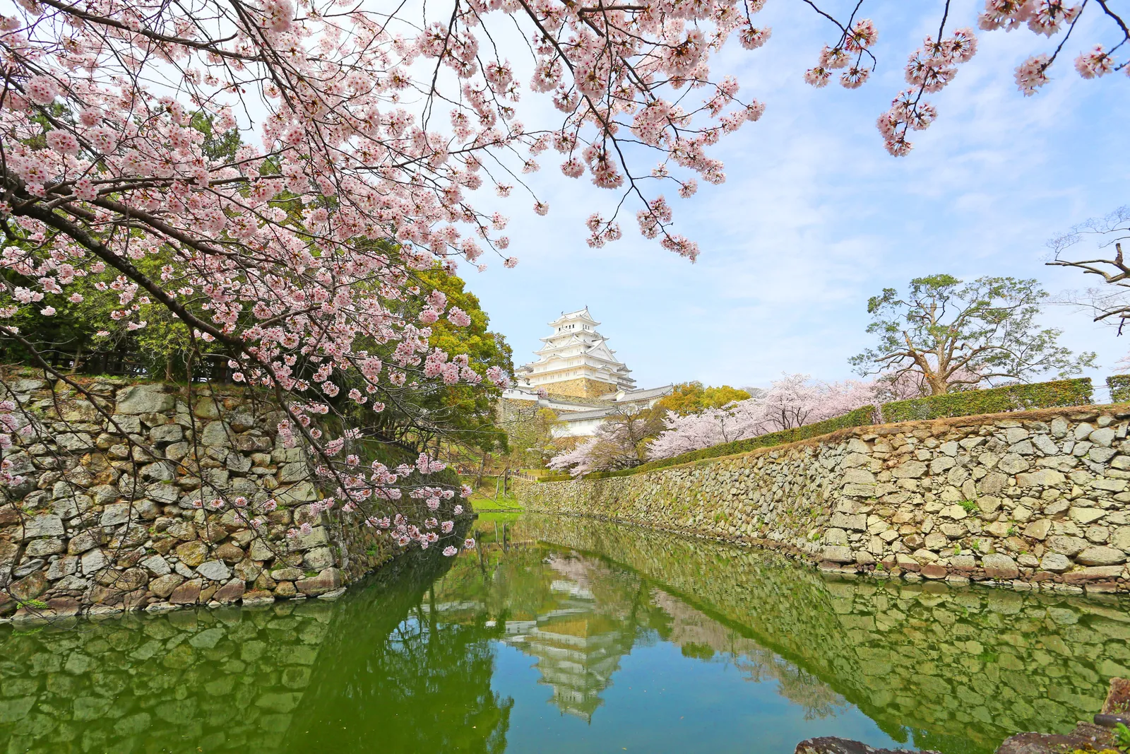 Himeji Castle, Hyogo Prefecture, Japan