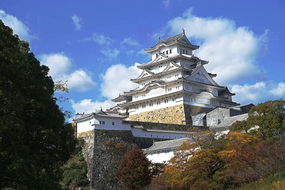 Himeji Castle, Hyogo Prefecture, Japan