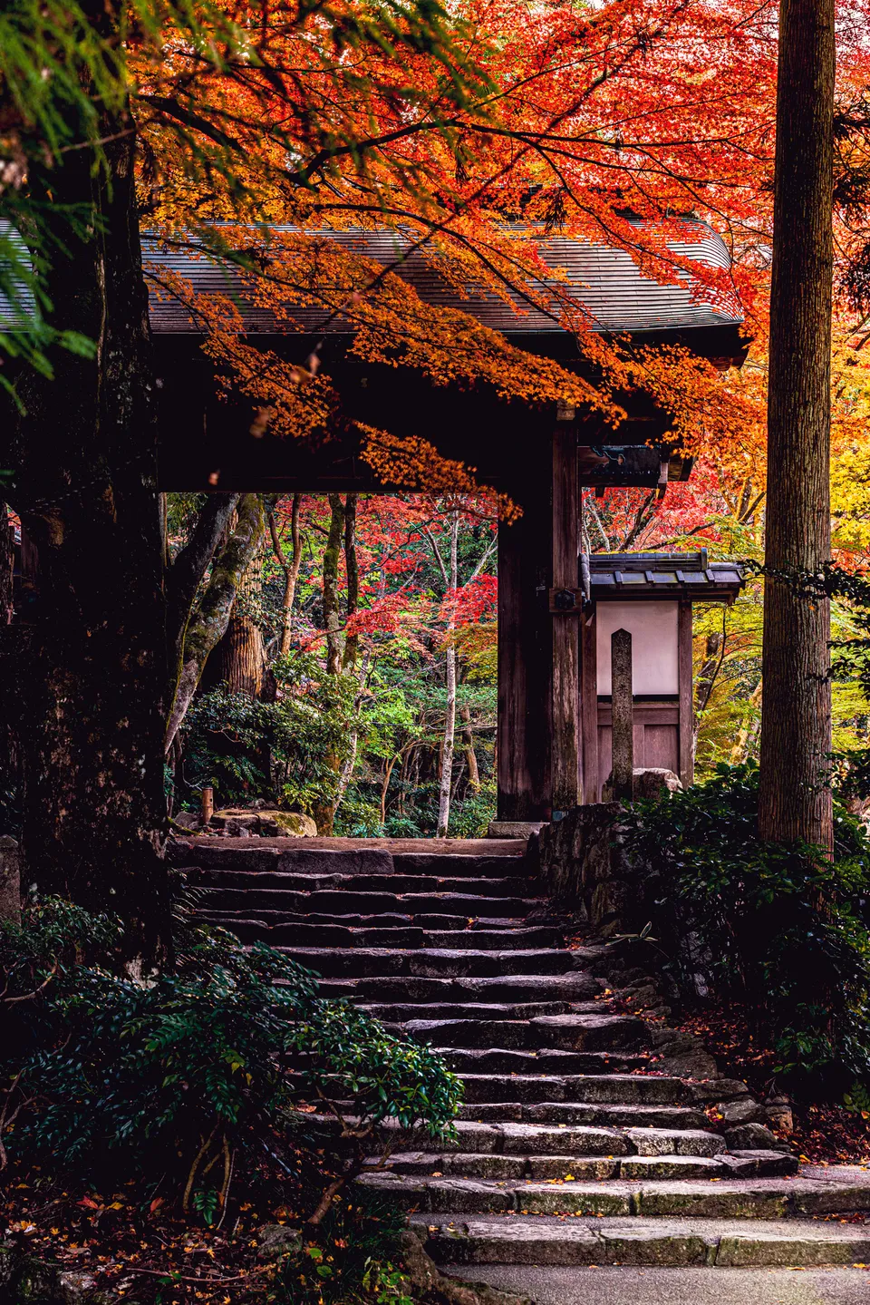Arima Onsen, Hyogo Prefecture, Japan