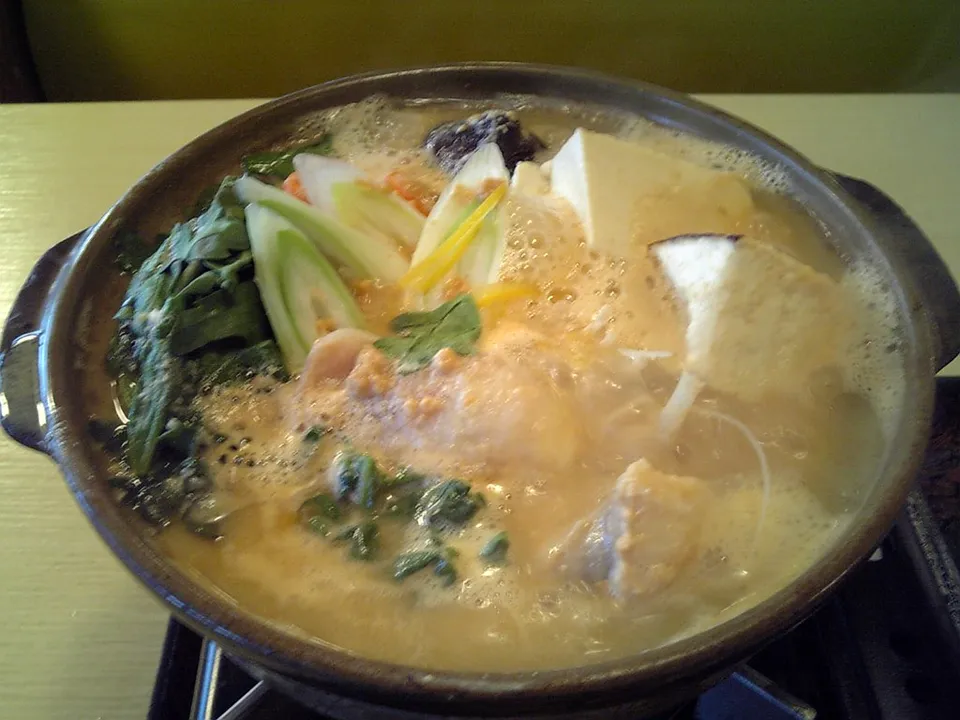 Anko Nabe, Ibaraki Prefecture, Japan