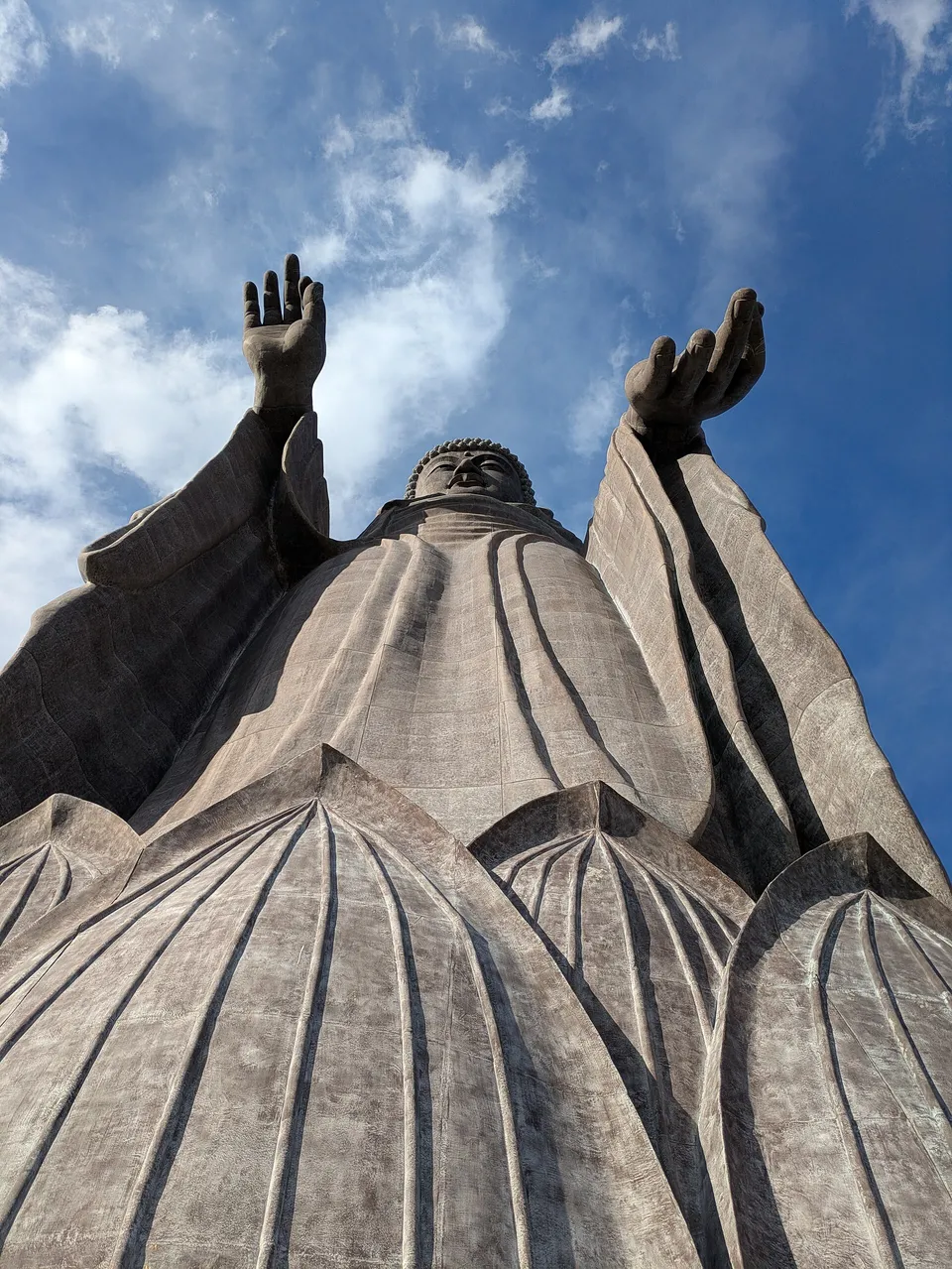 Ushiku Daibutsu, Ibaraki Prefecture, Japan