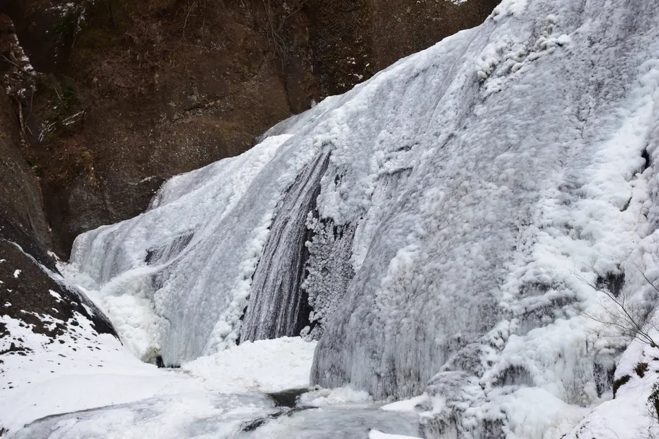 Fukuroda Falls, Ibaraki Prefecture, Japan