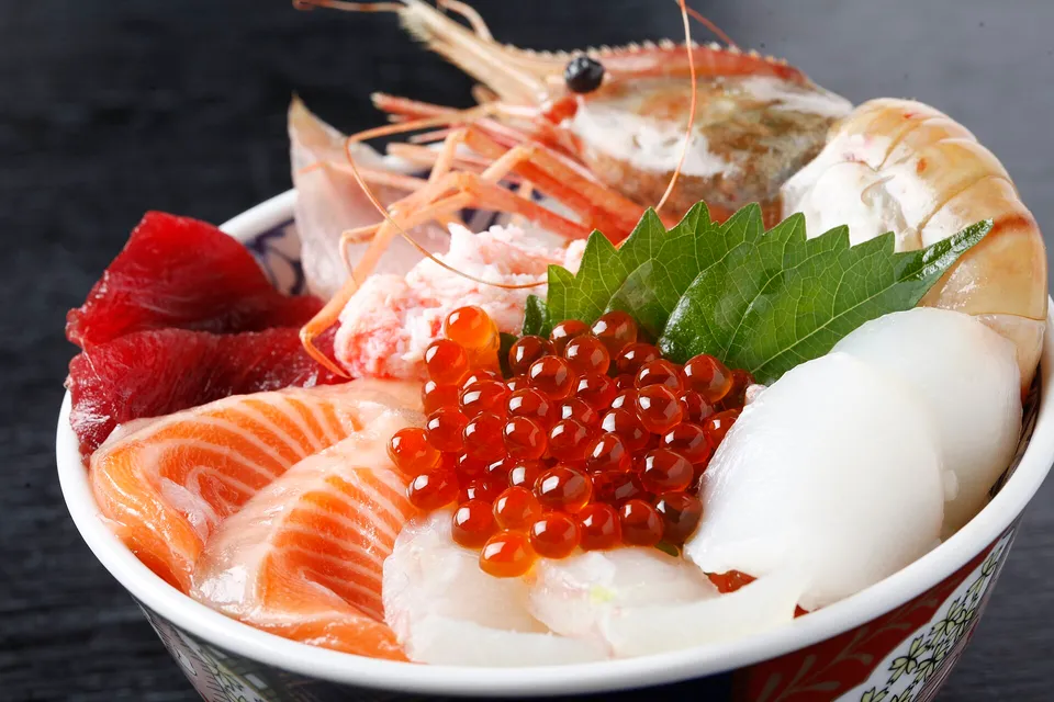 Kaisendon, Ishikawa Prefecture, Japan