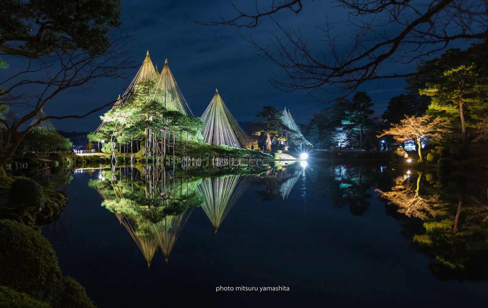 Kenroku-en garden, Ishikawa