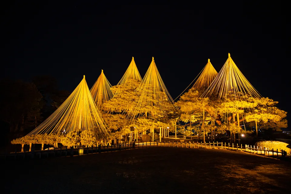 Gold leaf, Ishikawa Prefecture, Japan