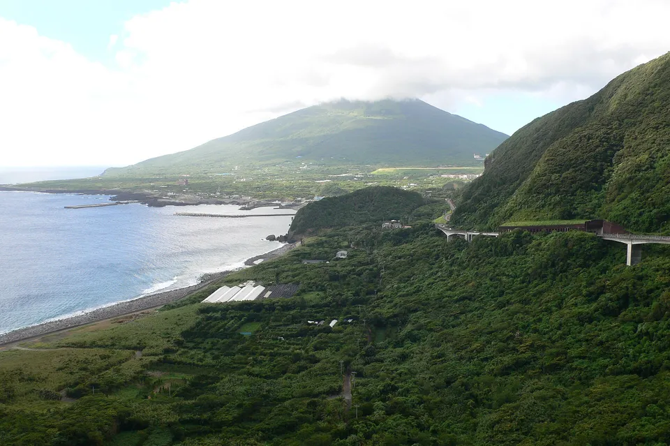 Hachijōjima