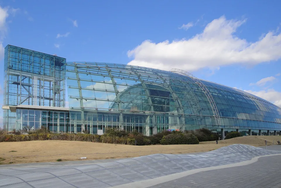 Aquamarine Fukushima, Iwaki