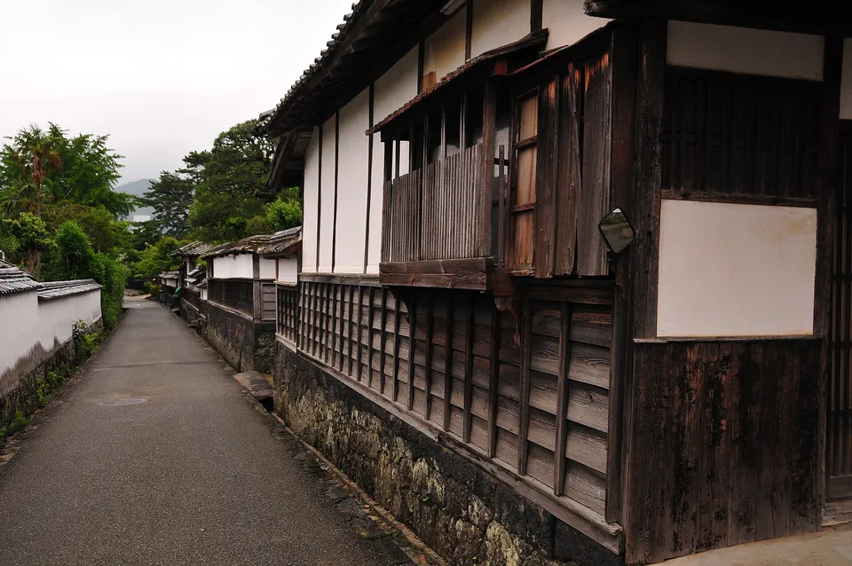 Hagi, Yamaguchi