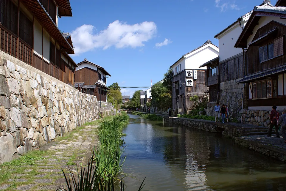 Omihachiman, Shiga