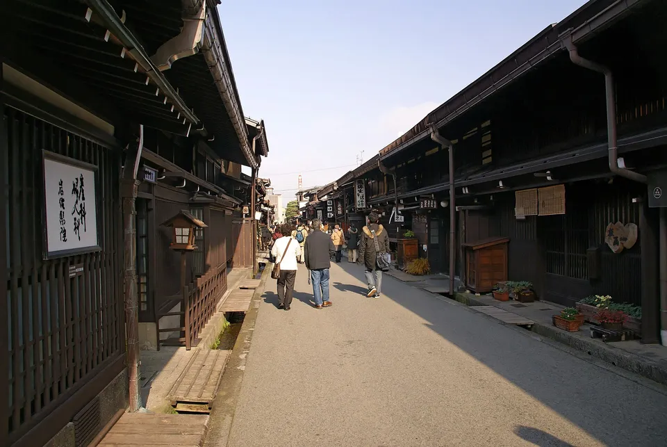 Takayama, Gifu