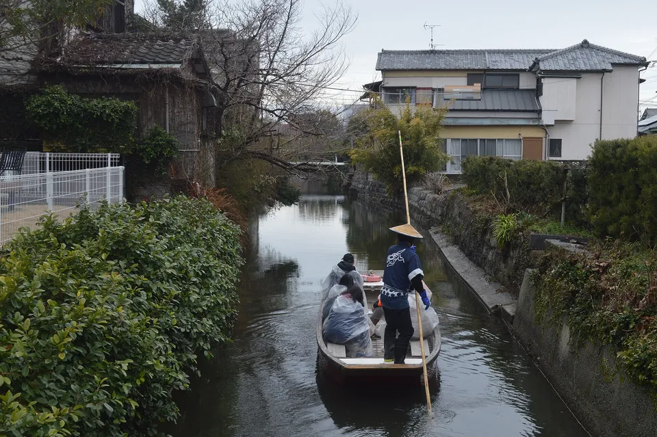 Yanagawa, Fukuoka