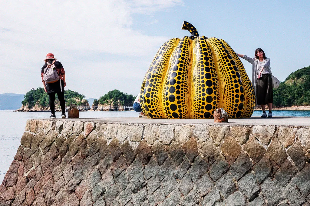 Naoshima, Kagawa Prefecture, Japan