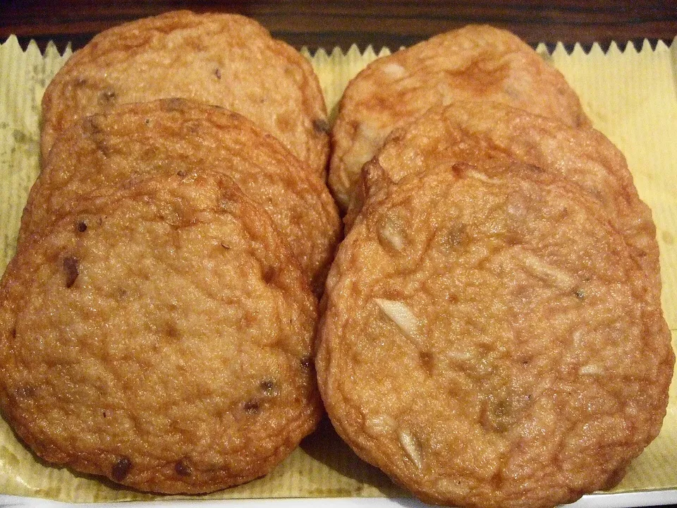 Satsuma-age, Kagoshima Prefecture, Japan