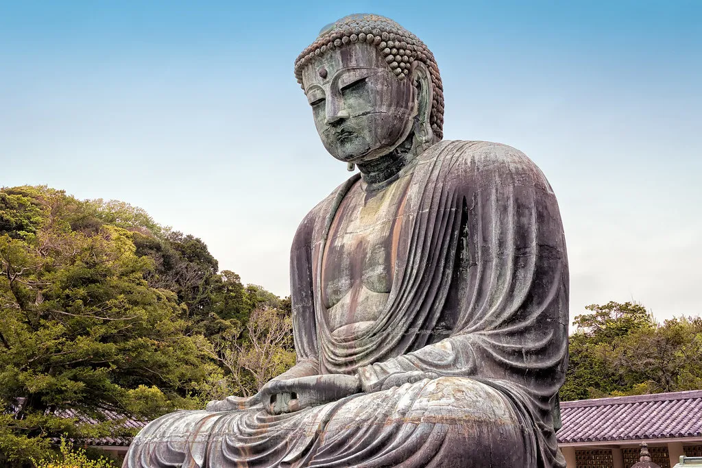 The Great Buddha, Kanagawa
