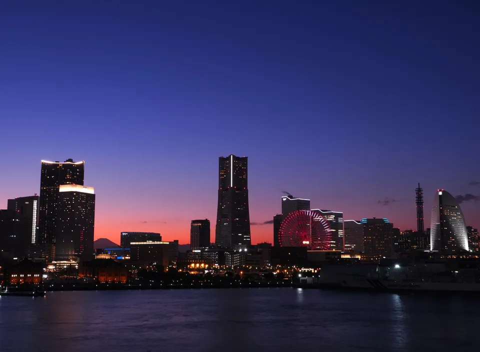 Koganecho, Yokohama, Kanagawa Prefecture, Japan