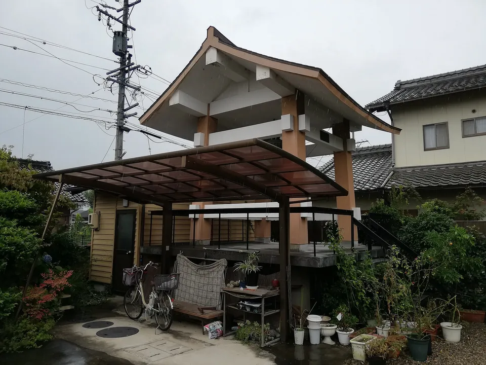 Chikurin-ji Temple, Kochi Prefecture, Japan