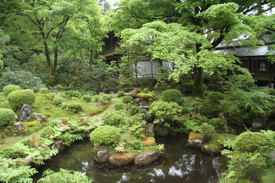 Ohara, Kyoto Prefecture, Japan