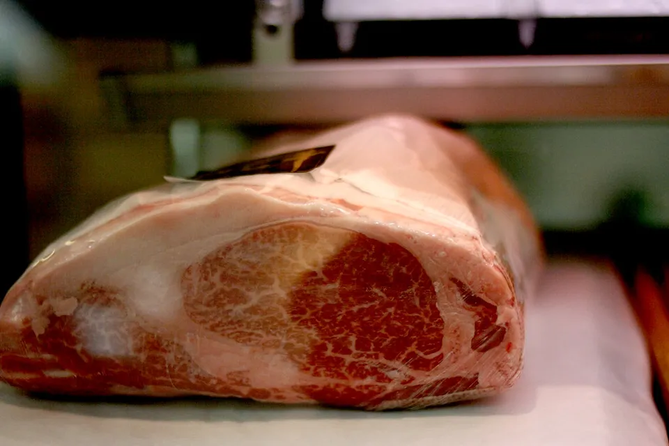 Matsusaka beef, Mie Prefecture, Japan