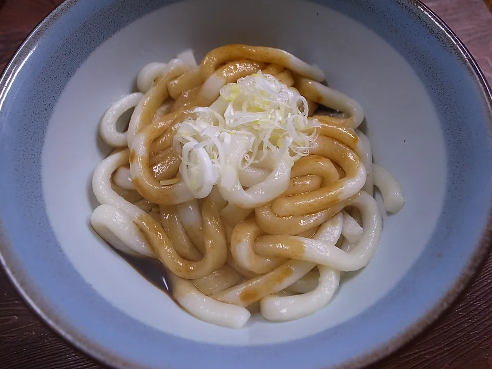 Ise udon, Mie Prefecture, Japan