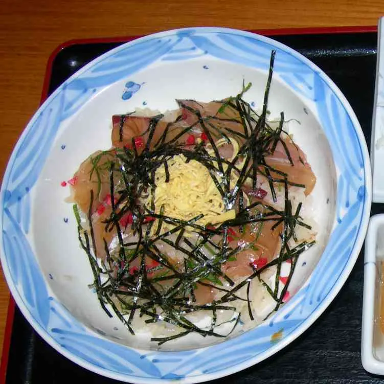 Tekone-zushi, Mie Prefecture, Japan