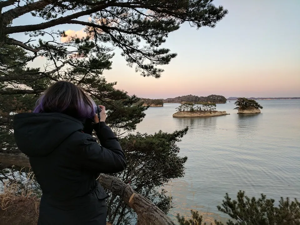 Matsushima Bay, Miyagi Prefecture, Japan