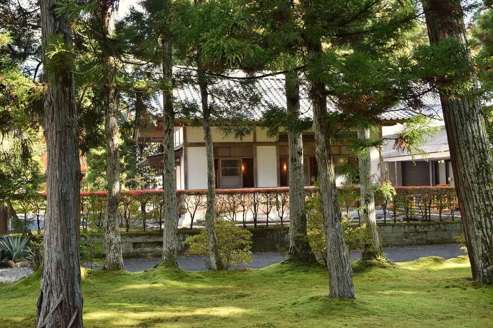 Zuiganji Temple, Miyagi Prefecture, Japan