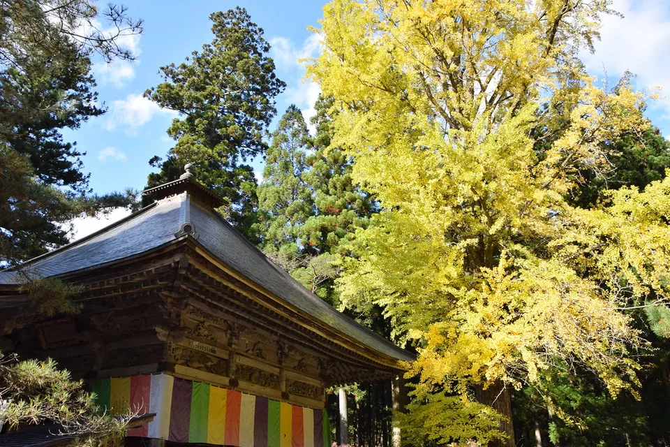 Zuiganji Temple, Miyagi Prefecture, Japan