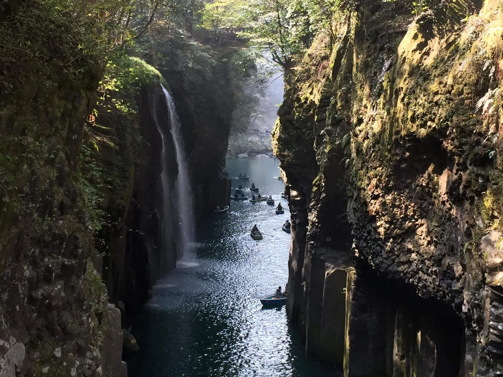 Takachiho Gorge, Miyazaki Prefecture, Japan