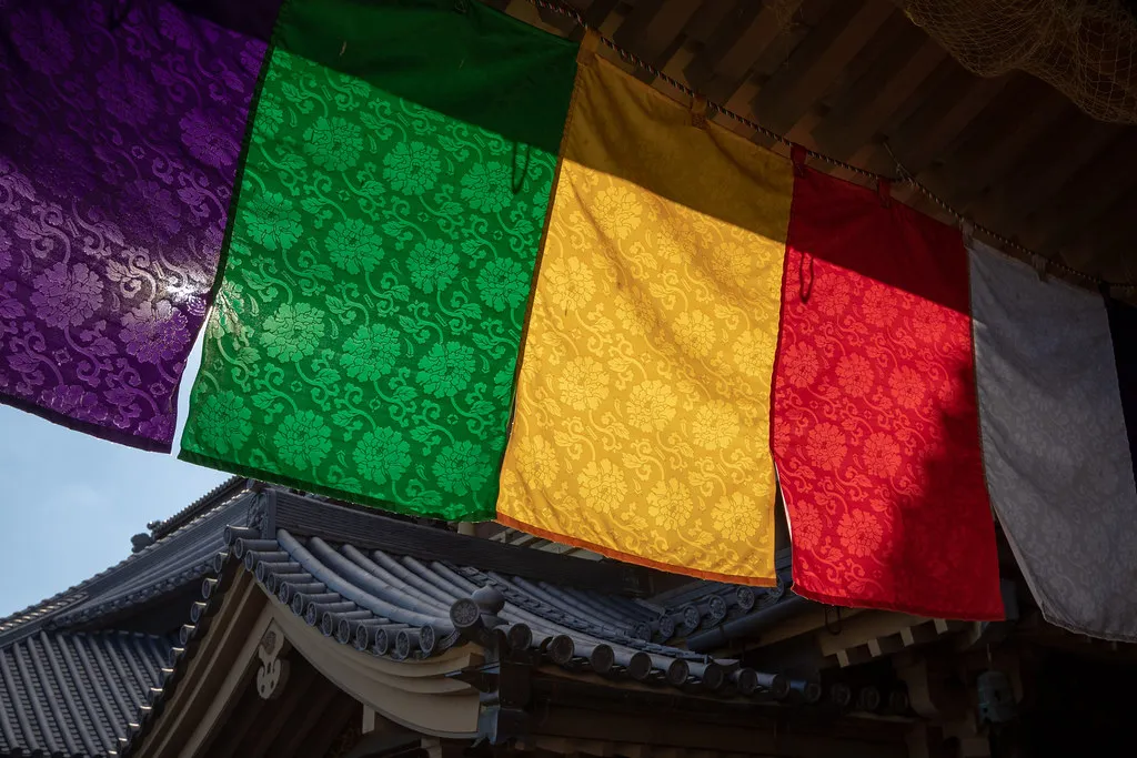 Zenkō-ji temple, Nagano