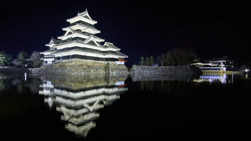 Matsumoto Castle, Nagano Prefecture, Japan