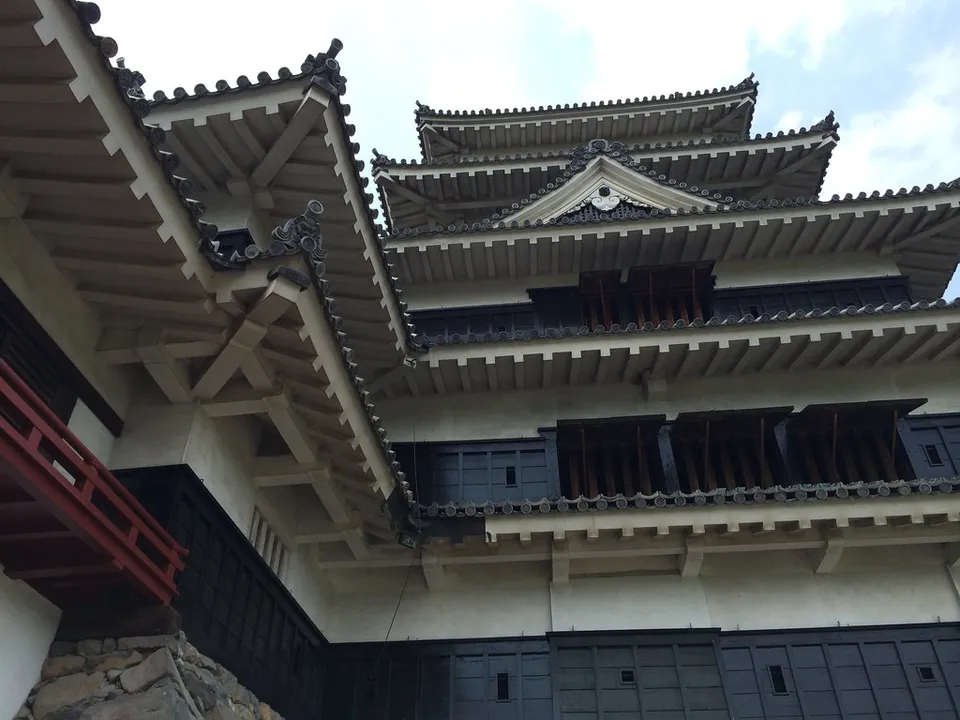Matsumoto Castle, Nagano Prefecture, Japan