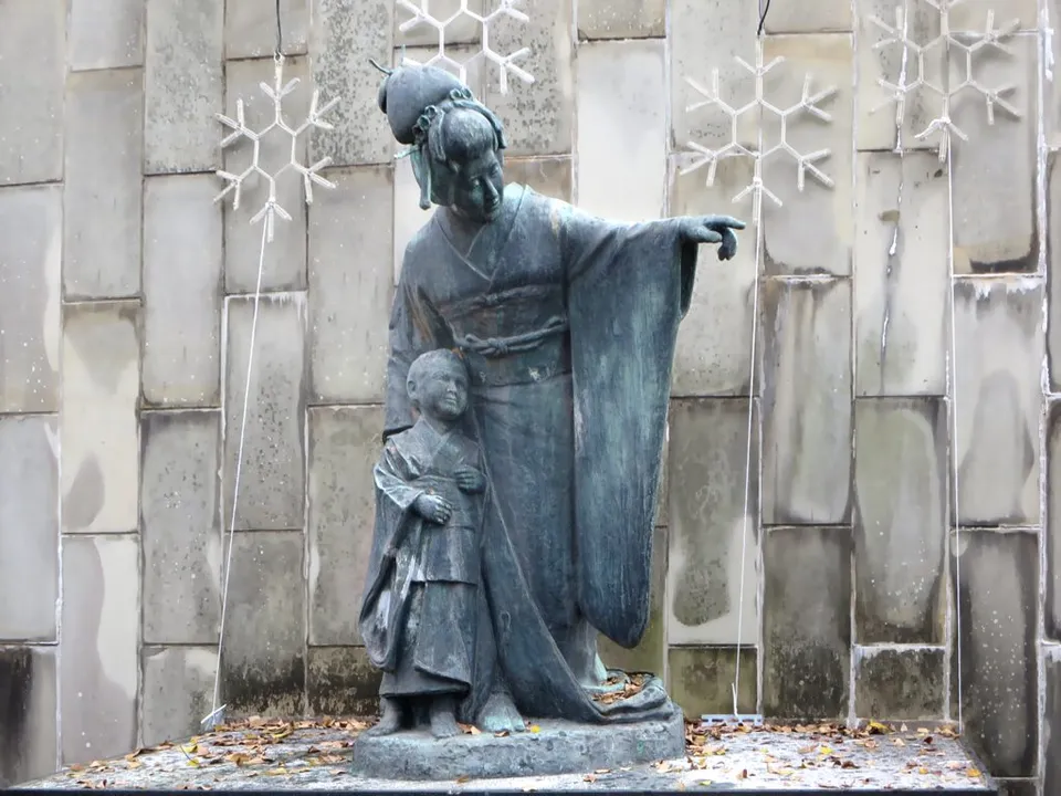 Glover Garden, Nagasaki Prefecture, Japan