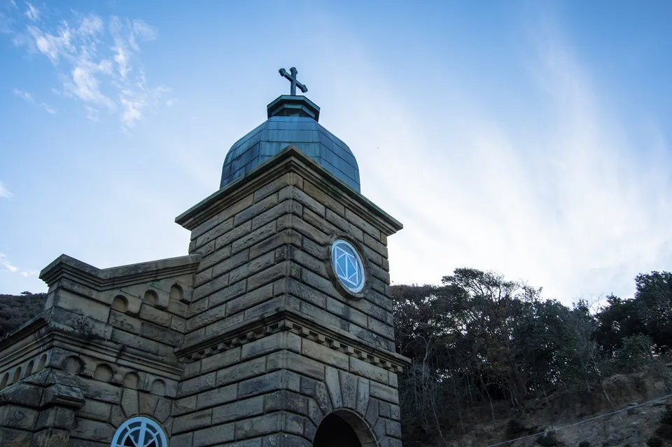 Oura Church, Nagasaki Prefecture, Japan