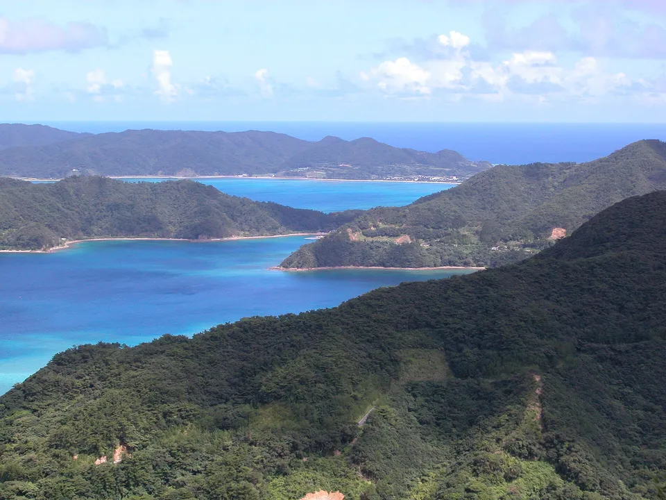 The Amami Islands