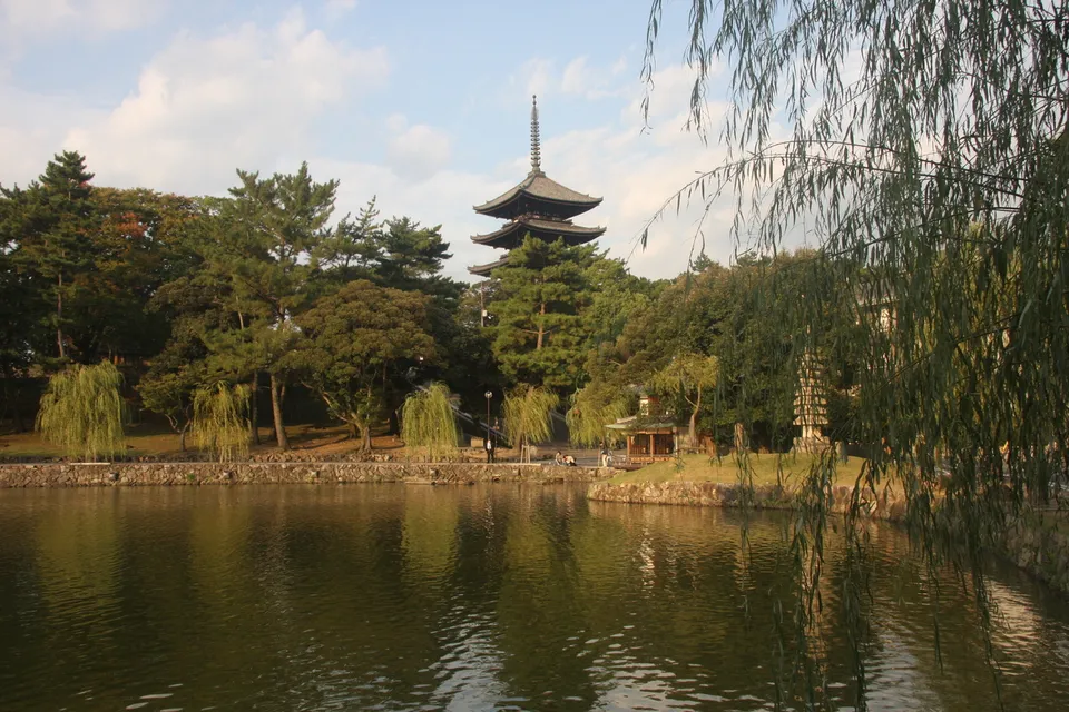 Nara Park, Nara Prefecture, Japan