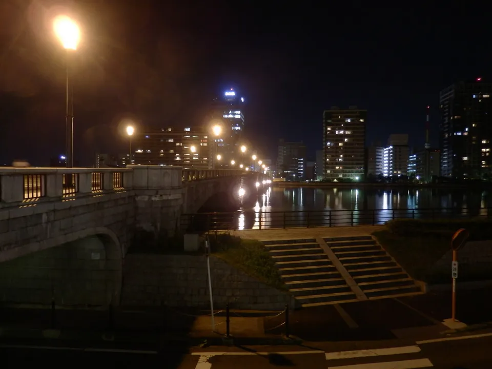 Bandai Bridge, Niigata Prefecture, Japan