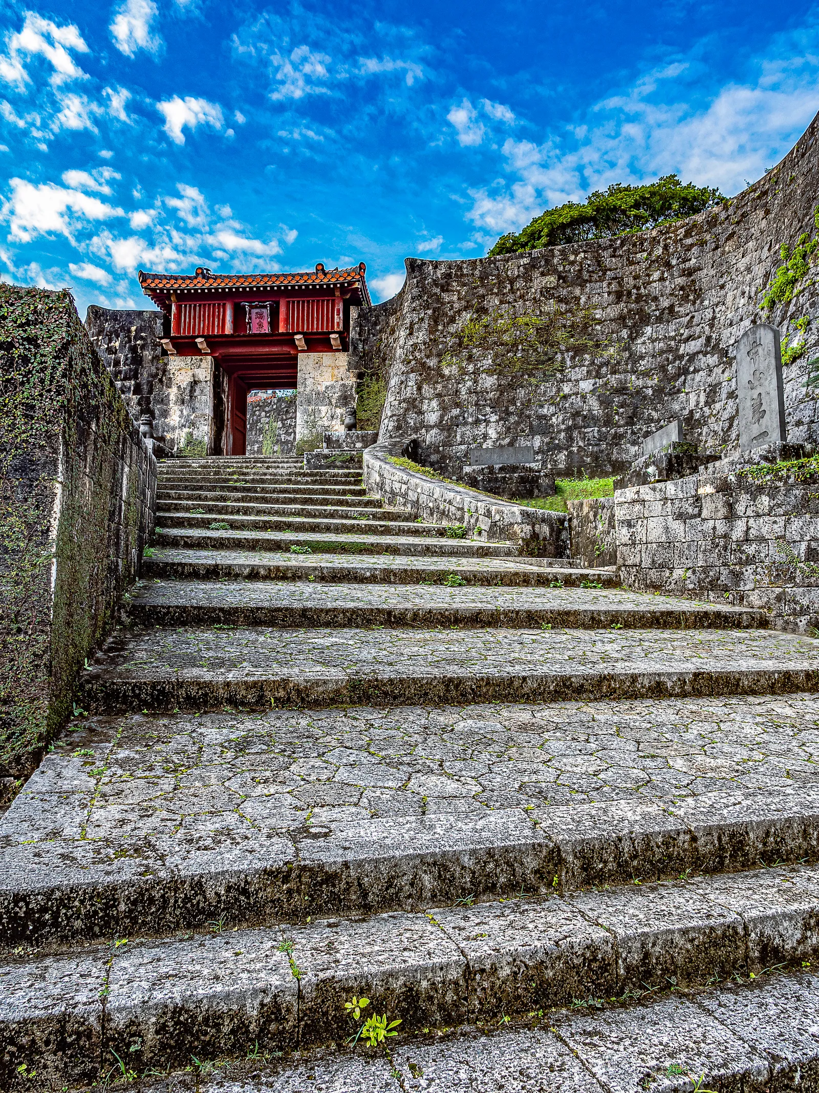 Shuri Castle, Okinawa