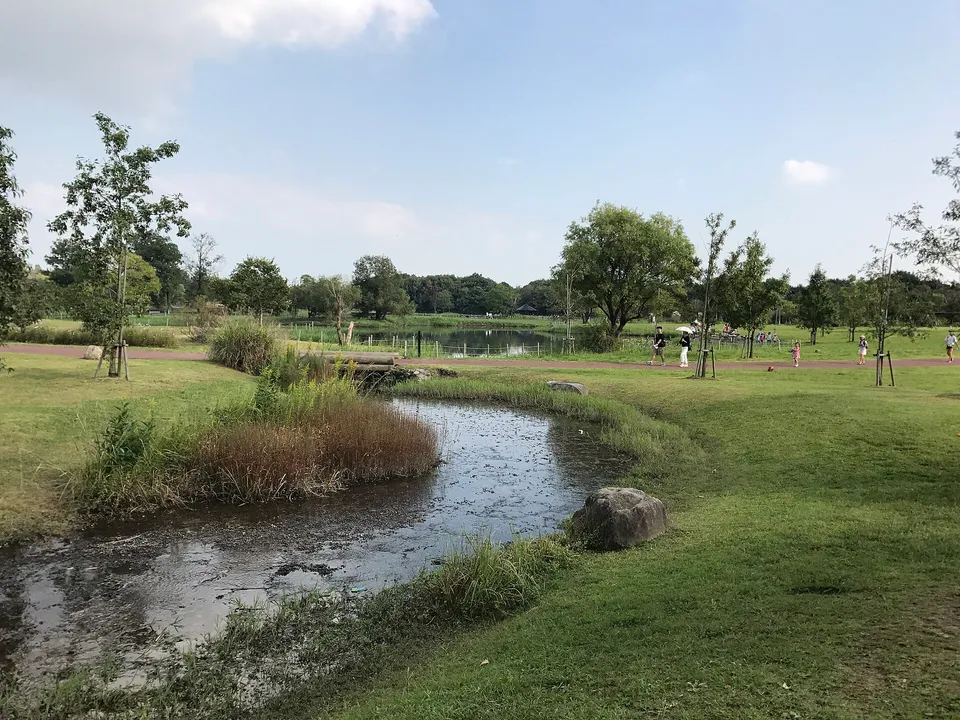 Yoshinogari Historical Park, Saga Prefecture, Japan