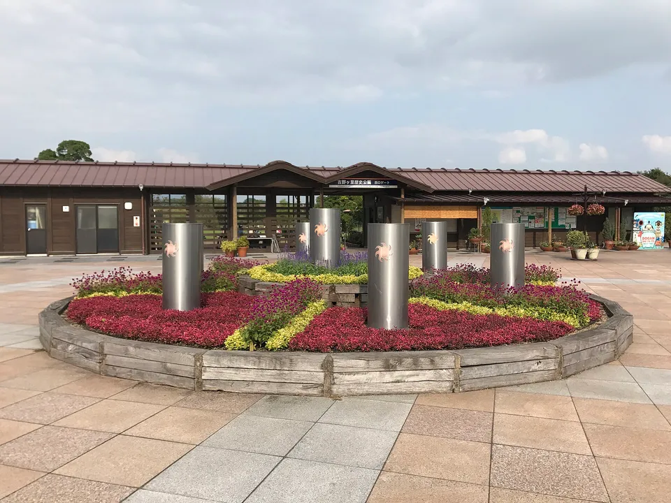 Yoshinogari Historical Park, Saga Prefecture, Japan